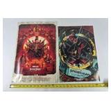 2 Marvel Posters Doctor Strange Multiverse of Madness Spider Man No Way Home