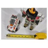 Transformer Style Toy Robots