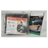 Universal Grill Cover Medium 52 Inch & Blackstone Infrared Thermometer