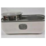 Electric Lunch Box Food Warmer Heated Portable Lunch Container with Insert