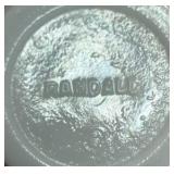 Milk Glass Bud Vases Lot of 4 Vintage Hobnail Paneled Floral Small Vases