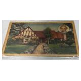 Vintage Hollywood California Landmark Postcard Collection Souvenir Photo Cards