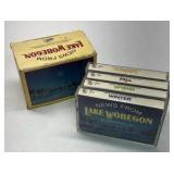 News From Lake Wobegon Garrison Keillor Cassette Tape Set Boxed Audio Collection