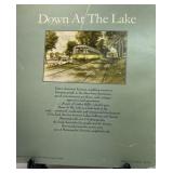 Down At The Lake Linden Hills Lake Harriet District Historical Book Minnesota History