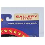 Winner’s Circle Tony Stewart Diecast Car, Gallery Series NASCAR Collectible