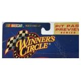 NASCAR Winners Circle Bobby Labonte 18 Interstate Batteries Diecast Car