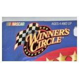 Winners Circle Tony Stewart #20 NASCAR Diecast Car Double Platinum Coca Cola Card