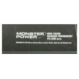 Monster Power Reference PowerCenter HTS 5100 MKII Surge Protector Conditioner