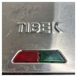 TIBEK Electric Sandwich Maker Press Nonstick Grill with Removable Plates