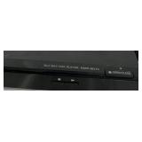 Panasonic DMP-BD75 Blu Ray Disc Player with Remote