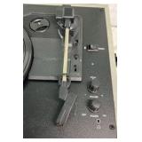 Crosley Portable Turntable Record Player Built In Speakers