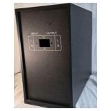 Sanyo Surround Sound Speaker System Subwoofer Center & Satellite Speakers