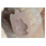 Pop Mart Labubu Have A Seat Plush Beige Bunny Monster Figure w/ Box