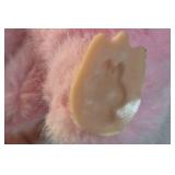 Pop Mart Labubu Have A Seat Plush Pink Bunny Monster Figure w/ Box