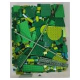 LEGO Bulk Lot Sorted by Color Mixed Pieces Storage Drawer Organizer