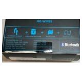 Replay Audio True Link Pods Wireless Bluetooth Earbuds with Charging Case