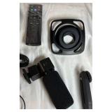 Aasonida 4K Digital Video Camera Camcorder Kit with Microphone Accessories