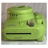 Fujifilm Instax Mini 9 Instant Camera Green