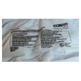 Conair Heating Pad Moist Dry Heat Standard Size 11.5 x 13.5