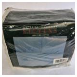 Tren Flair Stevens 100% Cotton Blanket Throw Natural Color