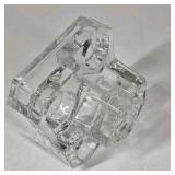 Glass Candle Holder Centerpiece Multi Tealight Votive Holder Clear Glass