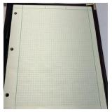 University of Minnesota Portfolio Binder Padfolio