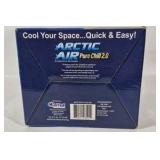 Arctic Air Pure Chill 2.0 Evaporative Air Cooler Portable Desktop Cooler