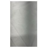 Vintage Table Linens Lot of 3 White Ivory Lace Damask Cloth Napkins Set