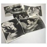 Elvis Presley Memorabilia Lot Photos Posters RCA Victor Collectibles