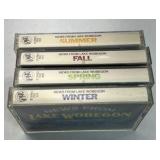 News From Lake Wobegon Garrison Keillor Cassette Tape Set Boxed Audio Collection