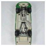 Bobby Labonte #18 Interstate Batteries NASCAR Diecast Car Racing Champions Green