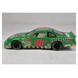 Bobby Labonte #18 Interstate Batteries NASCAR Diecast Car Green MBNA Goodyear