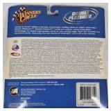 Winners Circle Tony Stewart #20 NASCAR Diecast Car Double Platinum Coca Cola Card