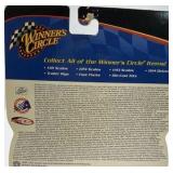 Winners Circle Tony Stewart #20 NASCAR Diecast Car Peanuts Pumpkin Home Depot MBNA