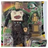 Bobby Labonte NASCAR Action Figure Racing Champions Limited Edition Interstate Batteries #18