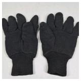 Tony Stewart #20 Home Depot Beanie Hat Gloves Set Black NASCAR Winter Knit