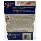 Winners Circle Bobby Labonte #18 NASCAR Diecast Car Autograph Hood Series Muppets