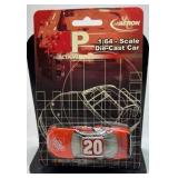 Action Racing Tony Stewart #20 Home Depot NASCAR 1:64 Diecast Car Pit Pass Series