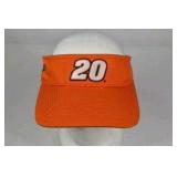 Tony Stewart #20 NASCAR Visors