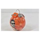 Tony Stewart #20 NASCAR Christmas Ornament Ball With Box