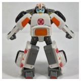 Transformer Style Toy Robots