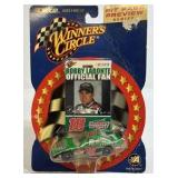 NASCAR Winners Circle Bobby Labonte 18 Interstate Batteries Diecast Car