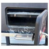 Weber Charcoal Grill Smoker Combo Outdoor Cooking Cart Adjustable Vents