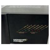 Monster Power Reference PowerCenter HTS 5100 MKII Surge Protector Conditioner