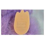 Pop Mart Labubu Have A Seat Plush Purple Bunny Monster Figure w/ Box