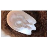 Pop Mart Labubu Have A Seat Plush Brown Bunny Monster Figure w/ Box