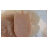 Pop Mart Labubu Have A Seat Plush Beige Bunny Monster Figure w/ Box