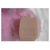 Pop Mart Labubu Have A Seat Plush Pink Bunny Monster Figure w/ Box