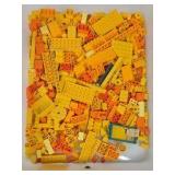 LEGO Bulk Lot Sorted by Color Mixed Pieces Storage Drawer Organizer