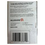 Schlage Sense WiFi Adapter Smart Deadbolt Remote Access